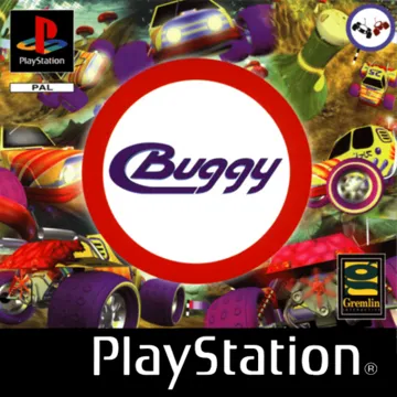 Buggy (EU) box cover front